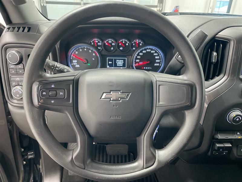 chevrolet Silverado 1500 2021 - 13