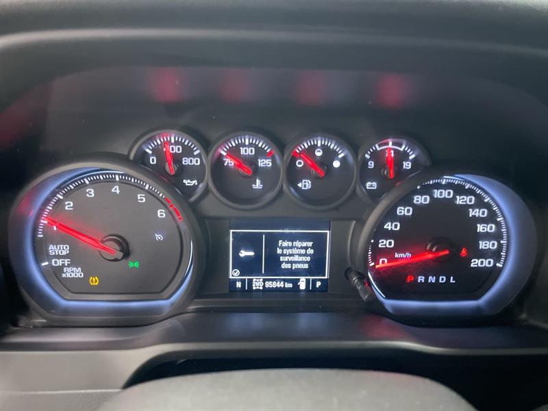 chevrolet Silverado 1500 2021 - 14