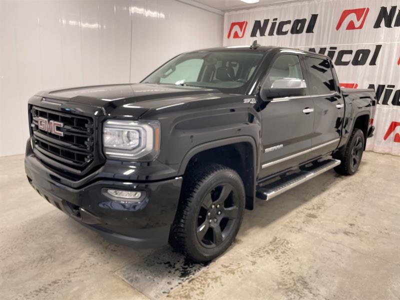 gmc Sierra 1500 2018