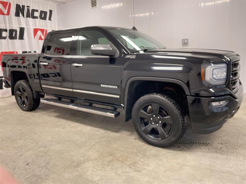 gmc Sierra 1500 2018 - 2