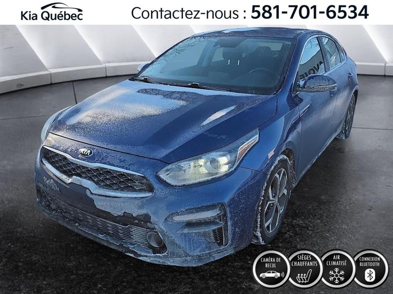 kia Forte 2020