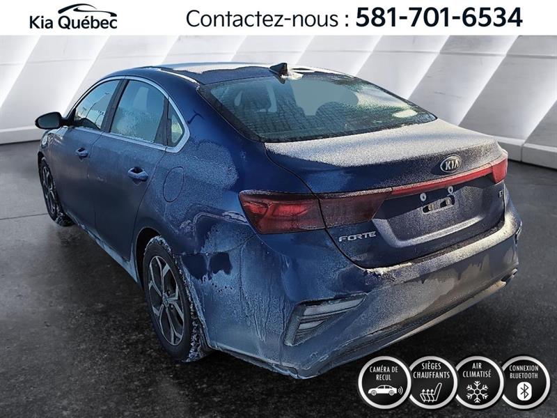 kia Forte 2020 - 2