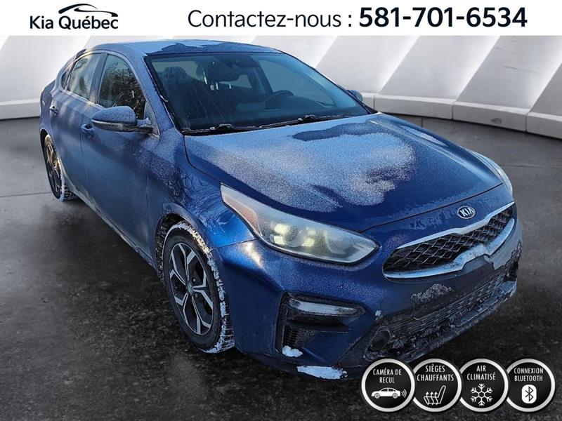 kia Forte 2020 - 4