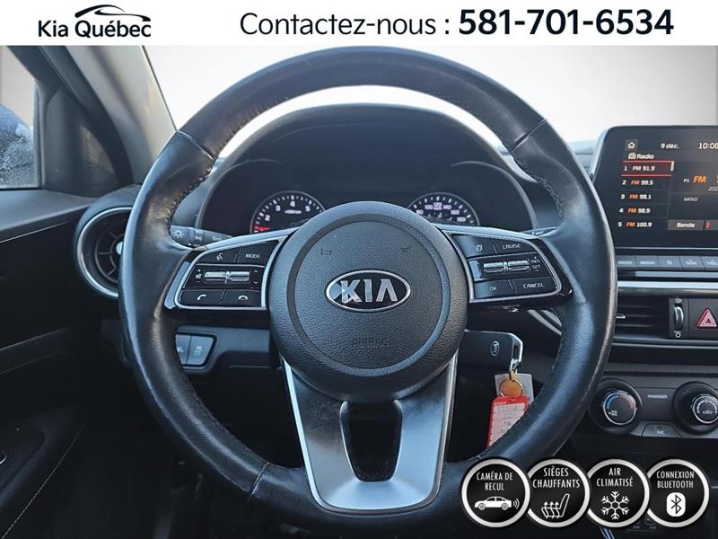 kia Forte 2020 - 10