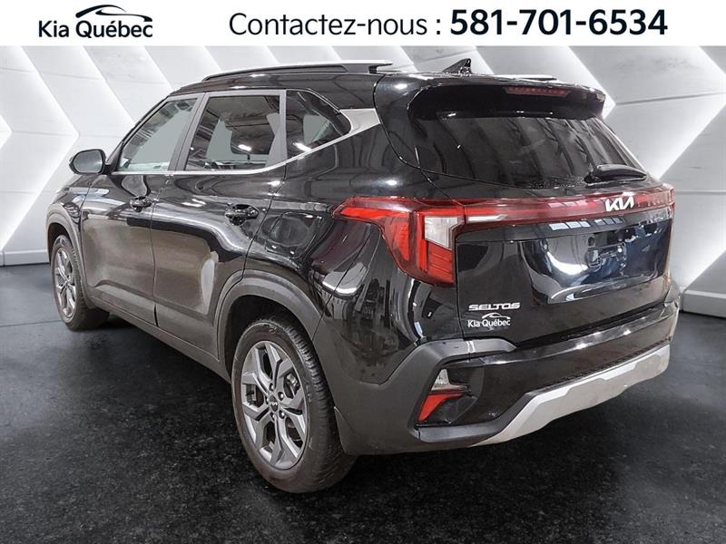 kia Seltos 2024 - 2