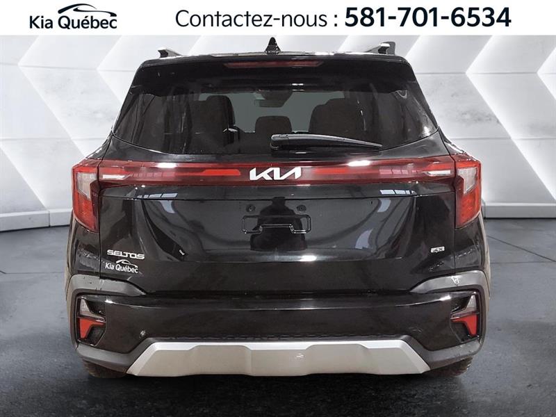 kia Seltos 2024 - 6