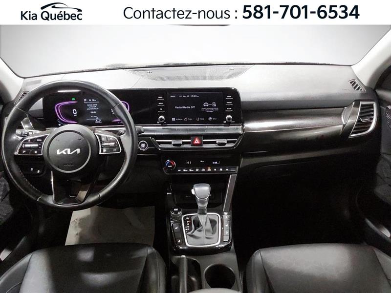 kia Seltos 2024 - 10