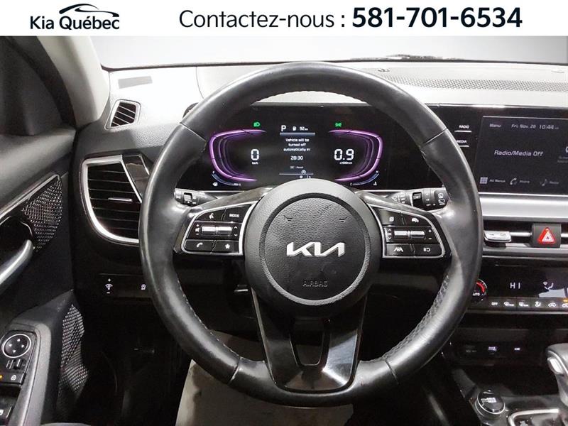 kia Seltos 2024 - 19