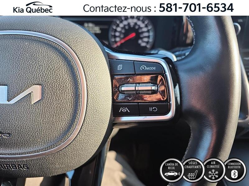 kia Sorento 2023 - 18