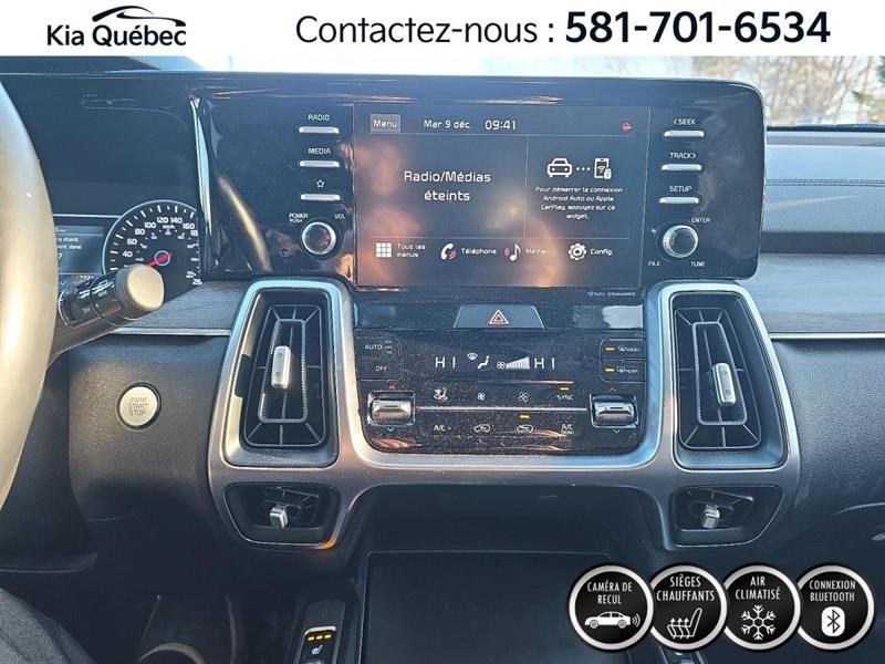 kia Sorento 2023 - 20