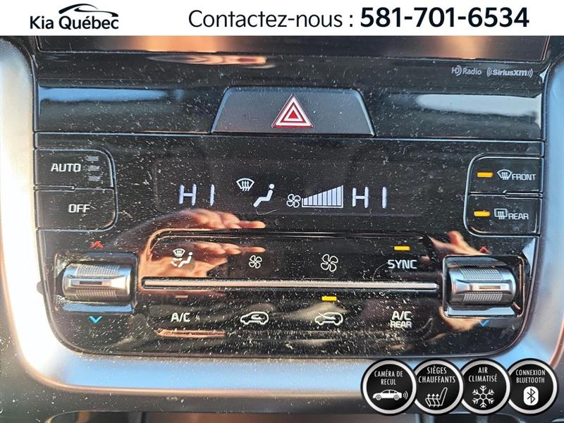 kia Sorento 2023 - 26