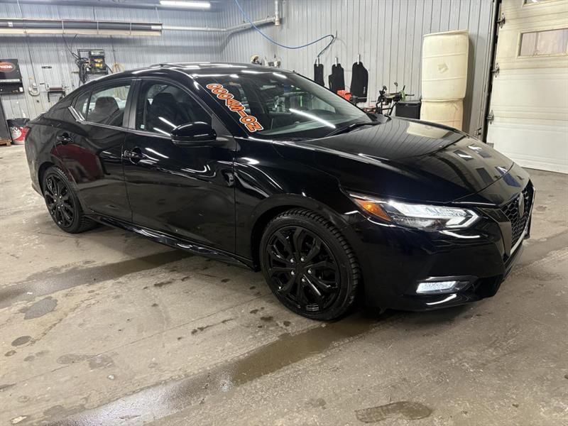 nissan Sentra 2022 - 3