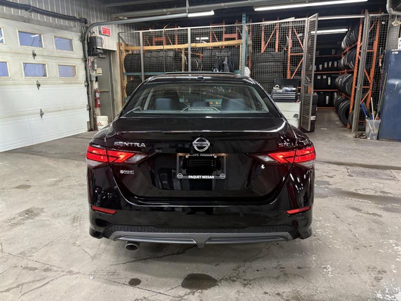 nissan Sentra 2022 - 5