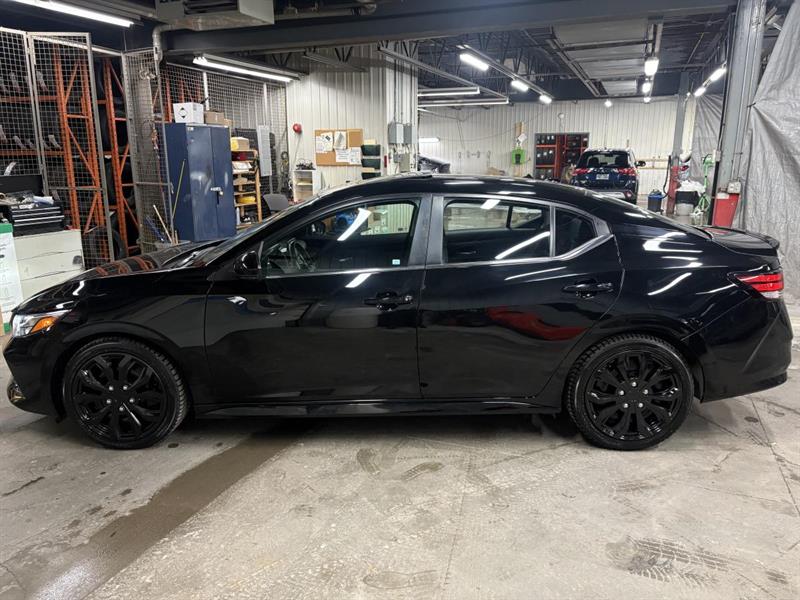 nissan Sentra 2022 - 7