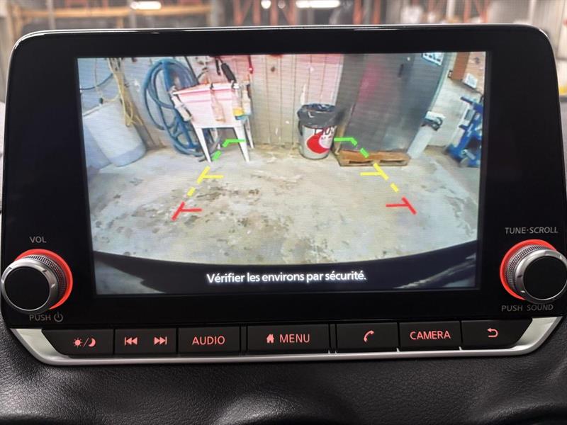 nissan Sentra 2022 - 14