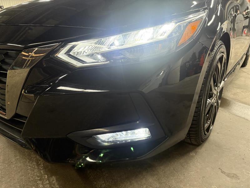 nissan Sentra 2022 - 18