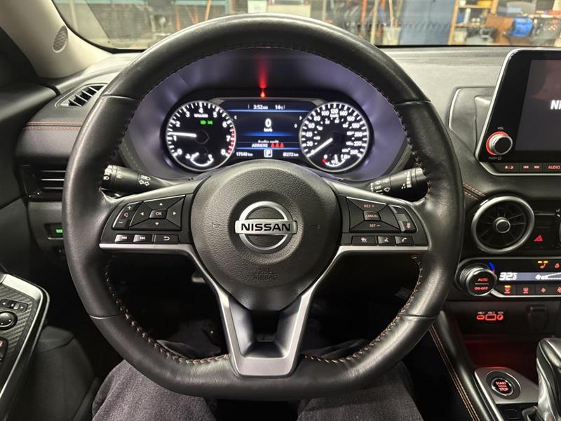 nissan Sentra 2022 - 22