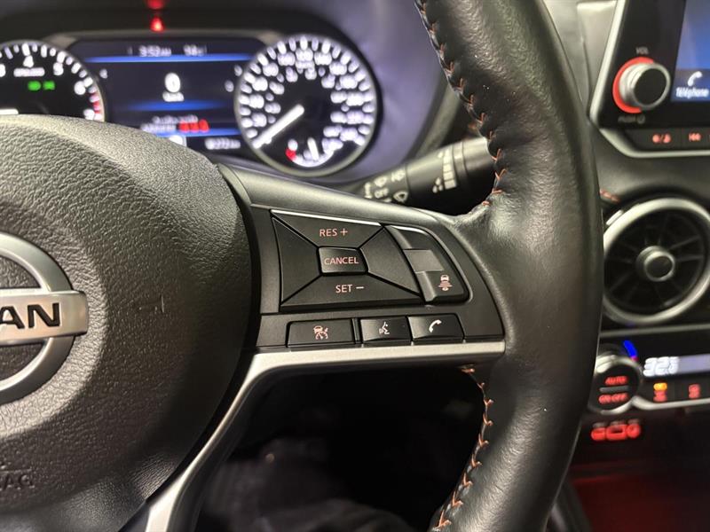 nissan Sentra 2022 - 24