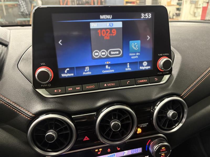 nissan Sentra 2022 - 25