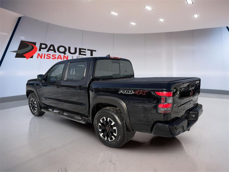 nissan Frontier 2023 - 2