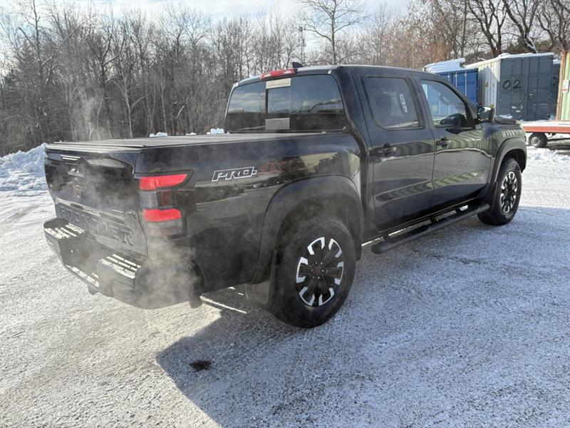 nissan Frontier 2023 - 3