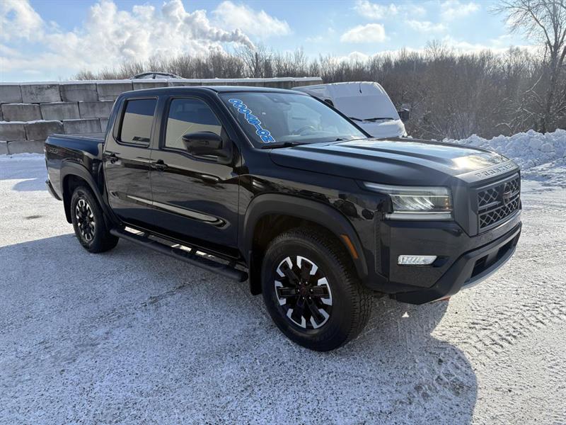 nissan Frontier 2023 - 4