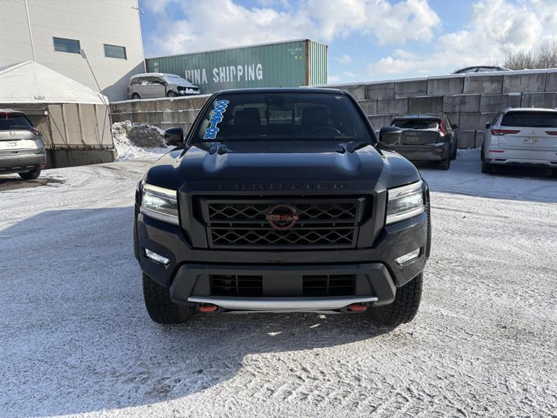 nissan Frontier 2023 - 5