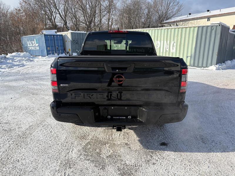 nissan Frontier 2023 - 6