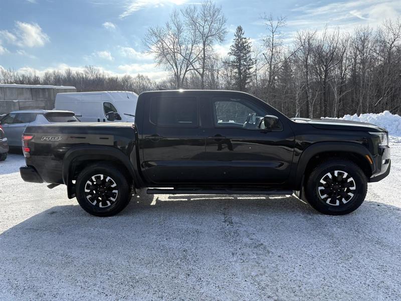 nissan Frontier 2023 - 7