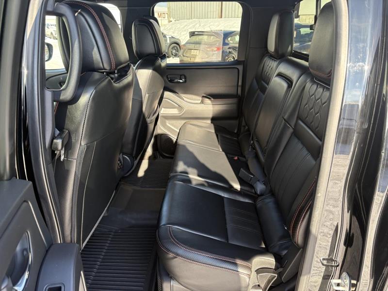 nissan Frontier 2023 - 12