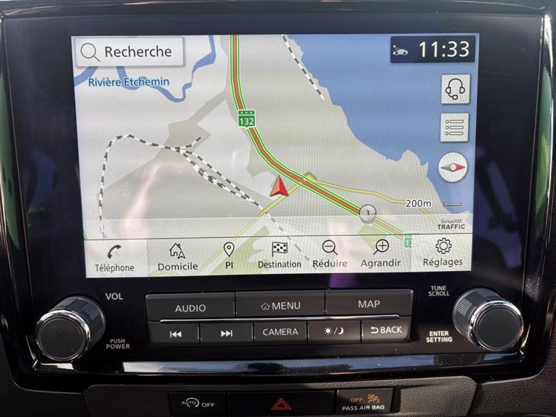 nissan Frontier 2023 - 14