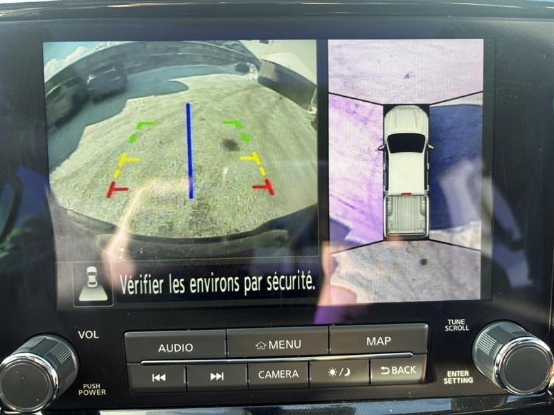 nissan Frontier 2023 - 16