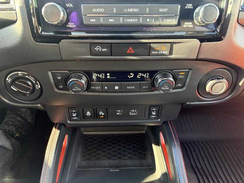 nissan Frontier 2023 - 18
