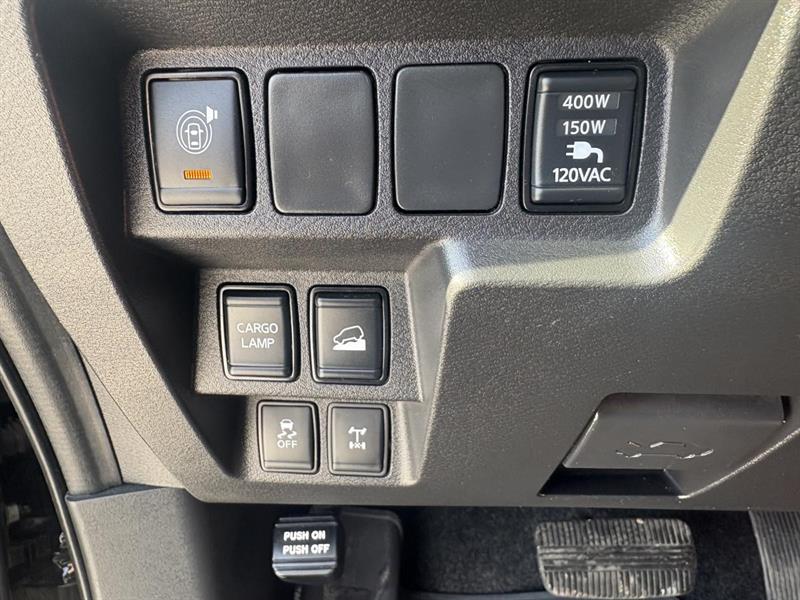 nissan Frontier 2023 - 19