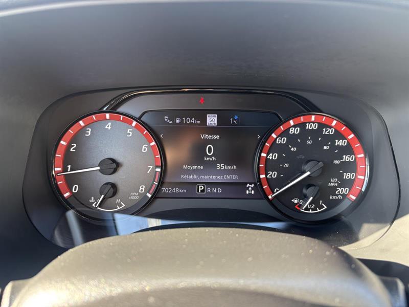 nissan Frontier 2023 - 26