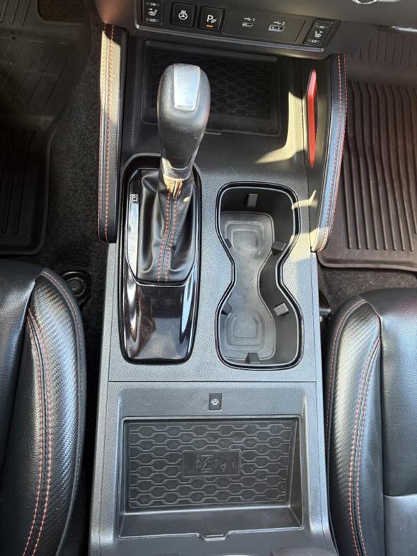 nissan Frontier 2023 - 27