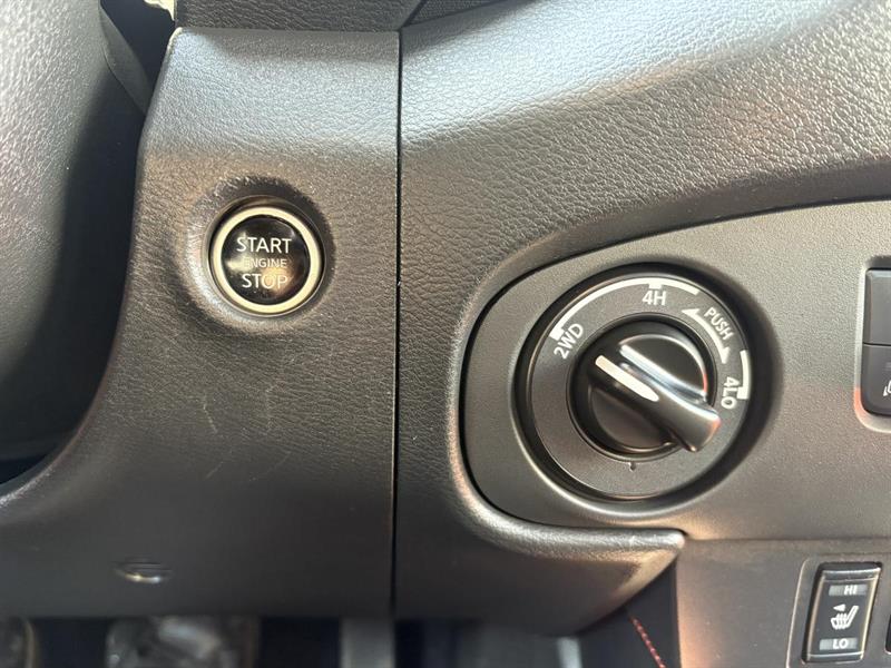 nissan Frontier 2023 - 29