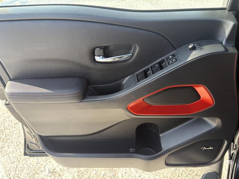 nissan Frontier 2023 - 30