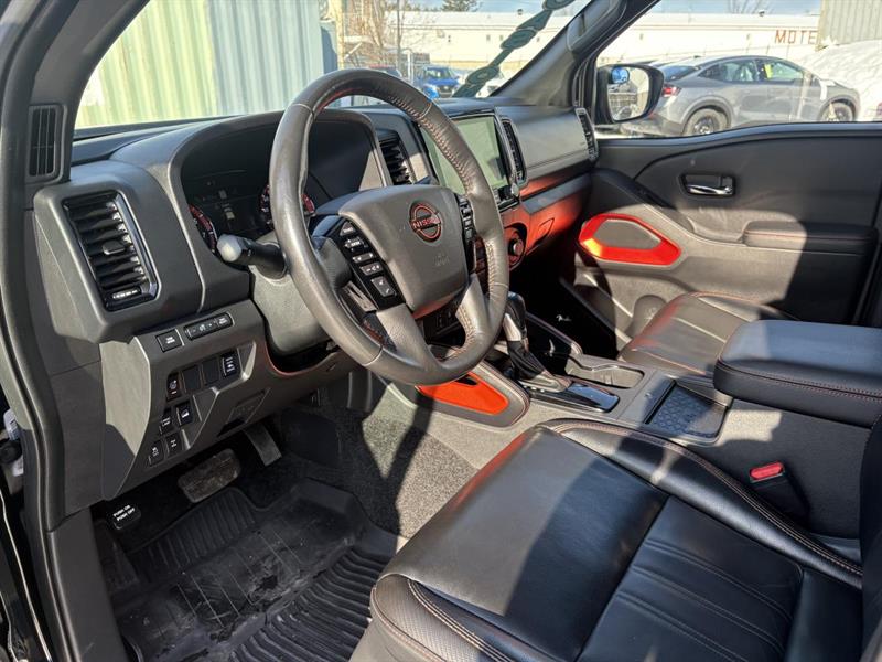 nissan Frontier 2023 - 32