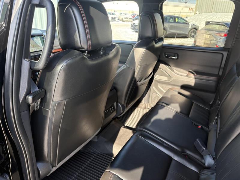 nissan Frontier 2023 - 33