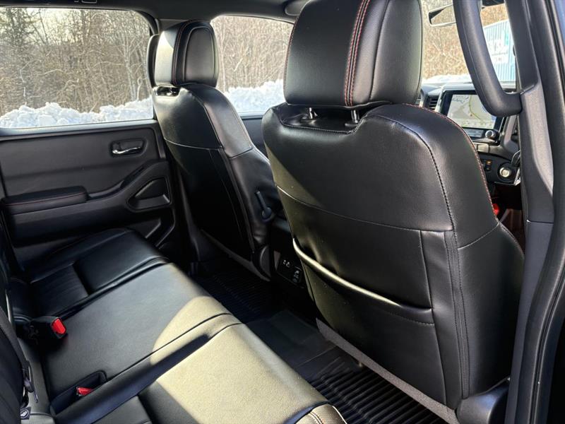 nissan Frontier 2023 - 35