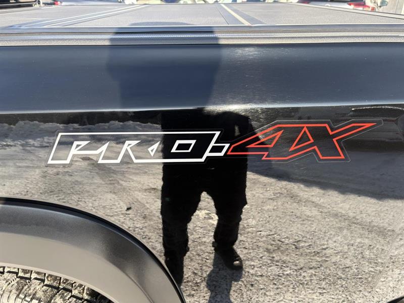 nissan Frontier 2023 - 36