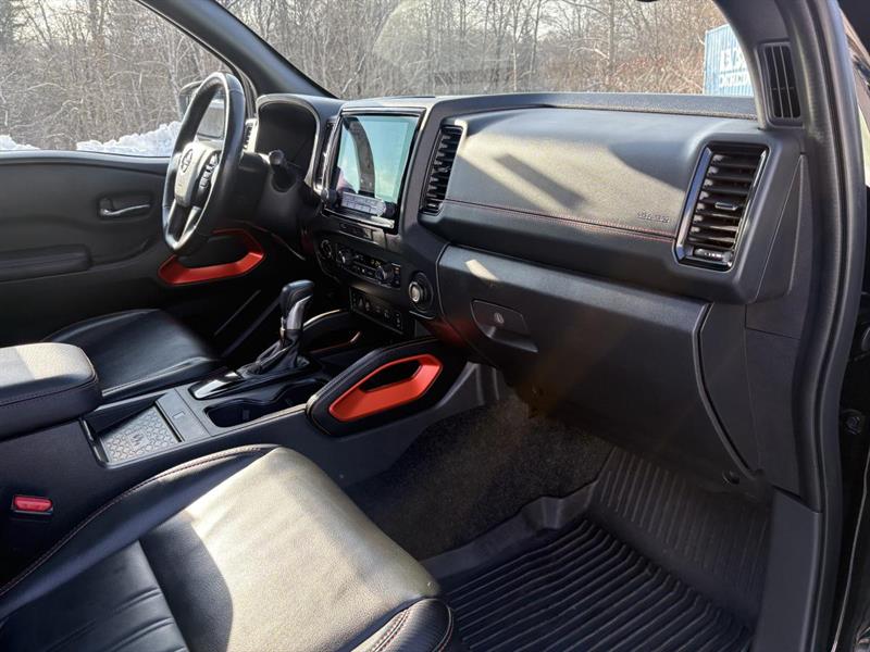 nissan Frontier 2023 - 39