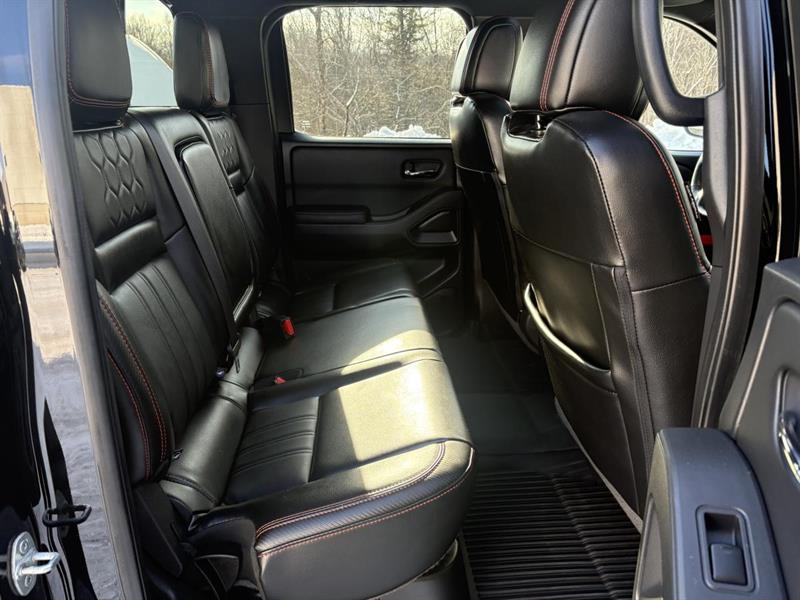 nissan Frontier 2023 - 40