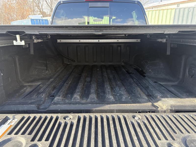 nissan Frontier 2023 - 42