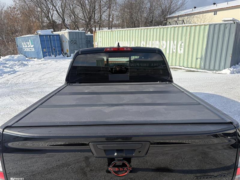 nissan Frontier 2023 - 43