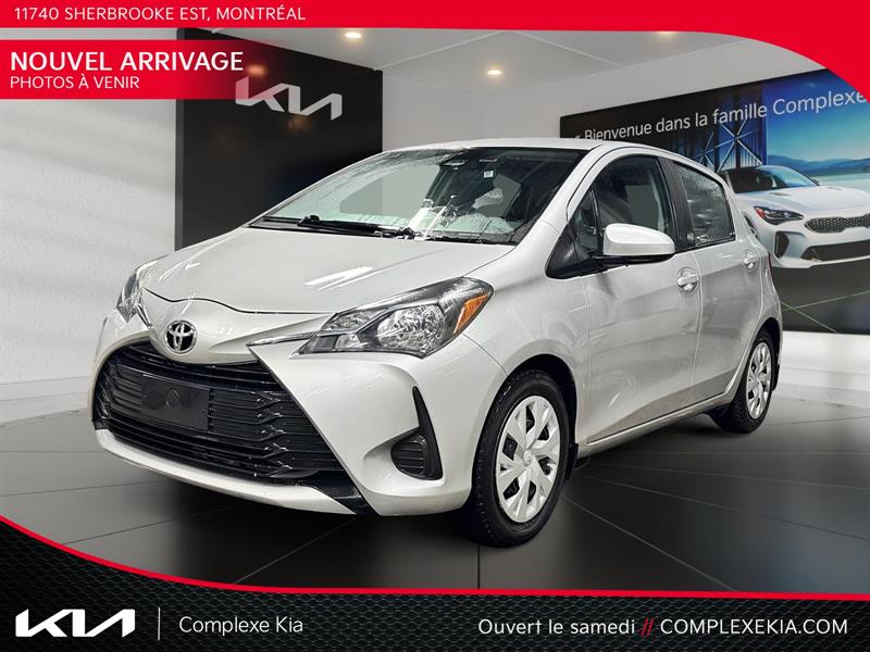 toyota Yaris 2019