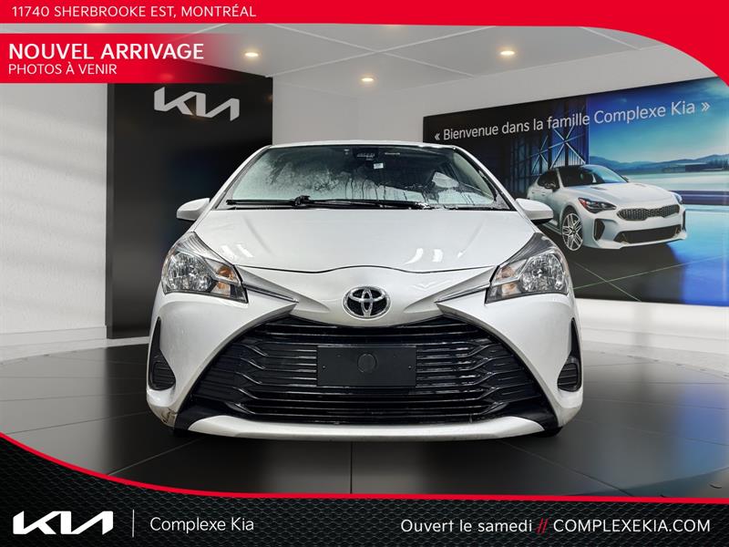 toyota Yaris 2019 - 2