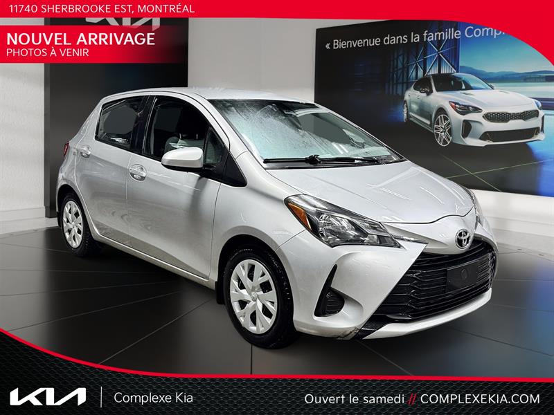 toyota Yaris 2019 - 3