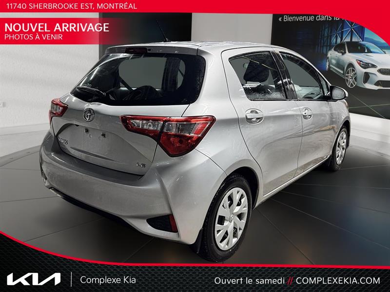 toyota Yaris 2019 - 4